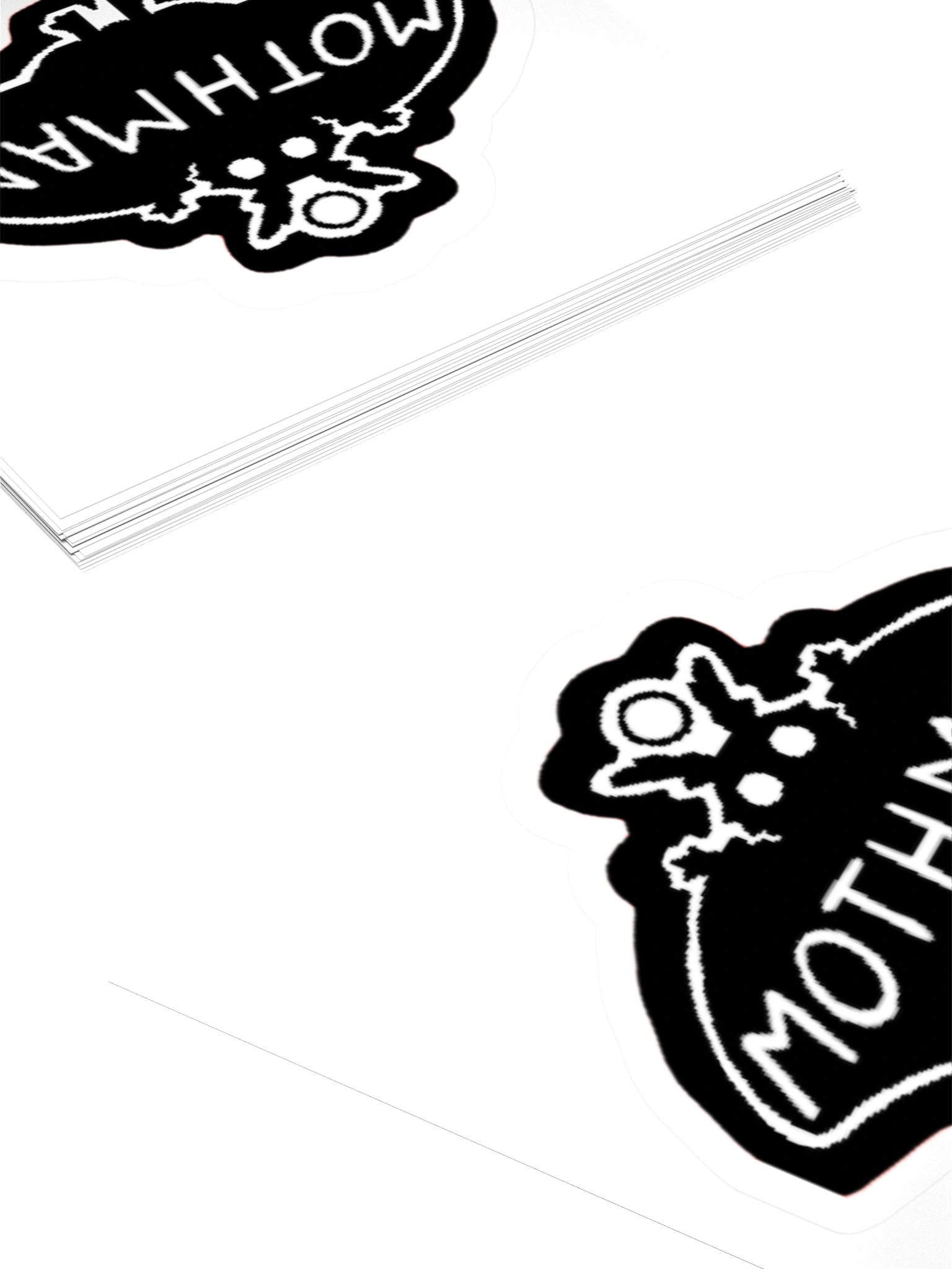 Mothman Sticker product image (4)