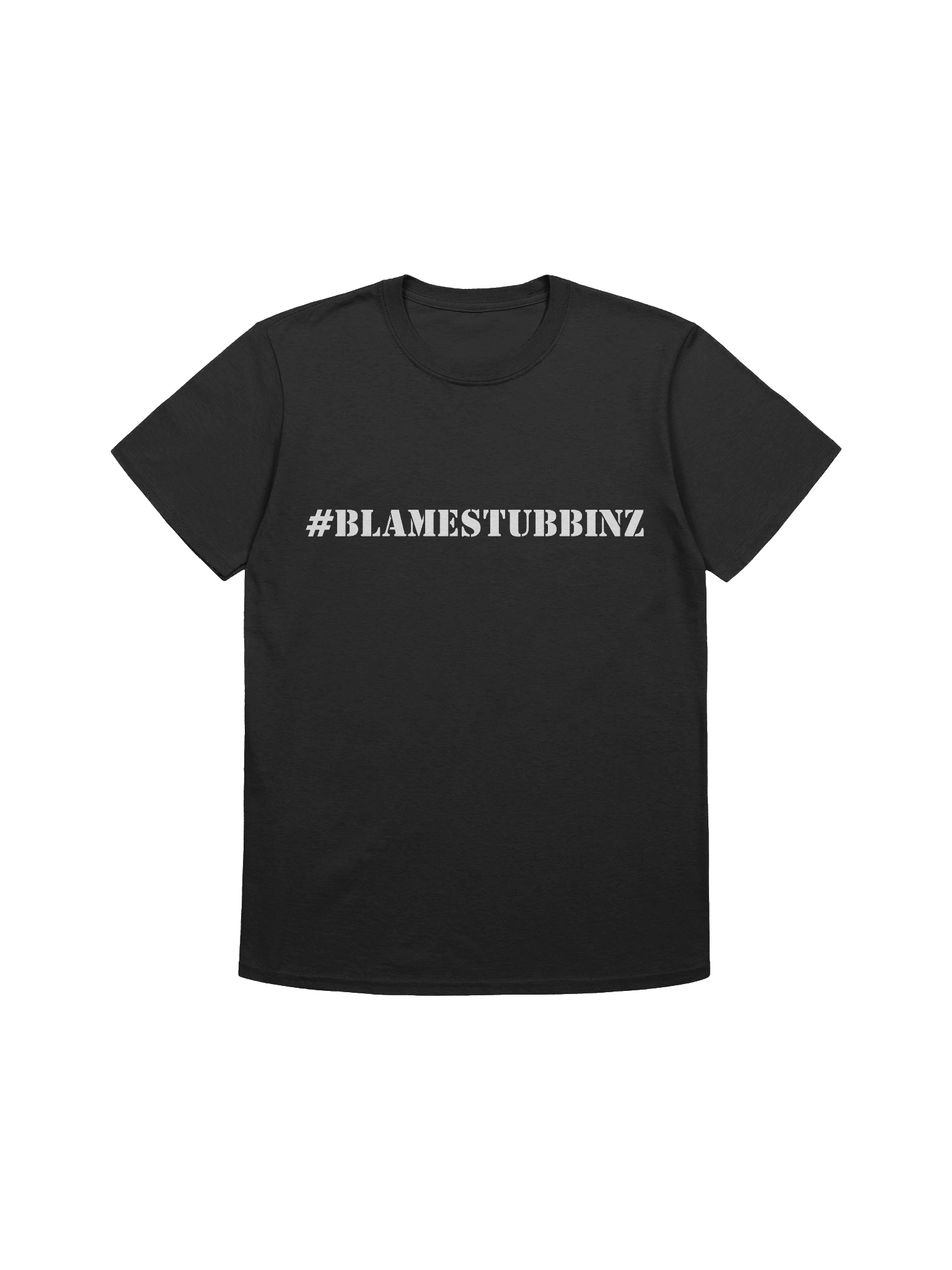 Blame Stubbinz Tshirt product image (1)