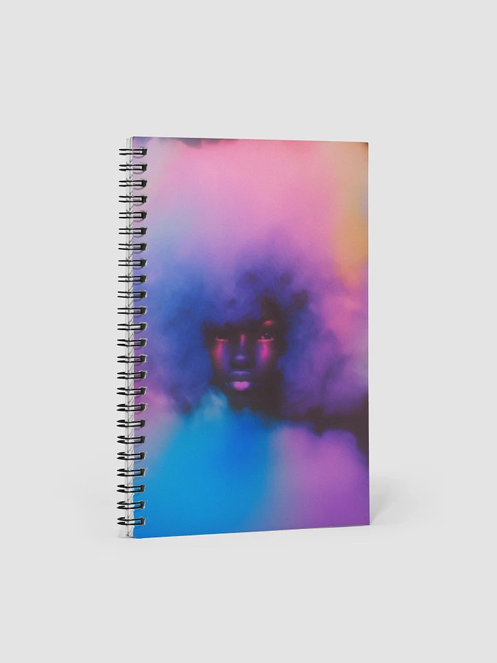 Her Aura Becomes Her Notebook product image (1)