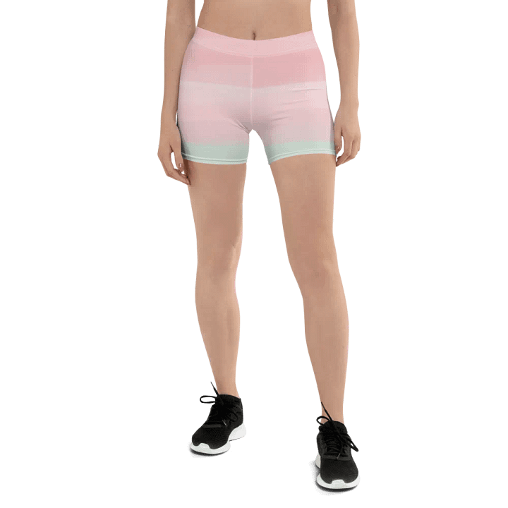 All-Over Print Shorts product image (1)