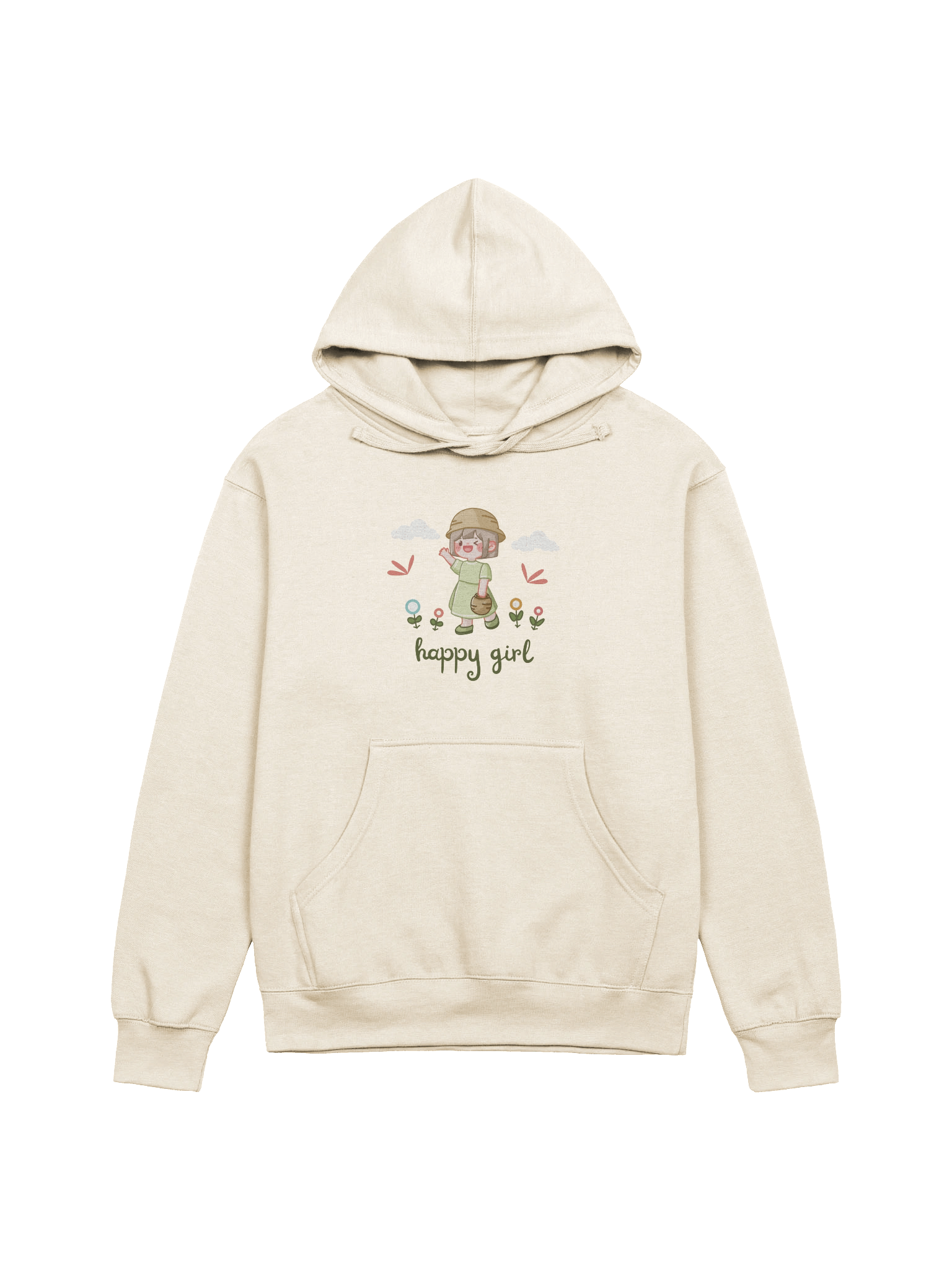 Cozy Blend Midweight Hoodie product image (4)