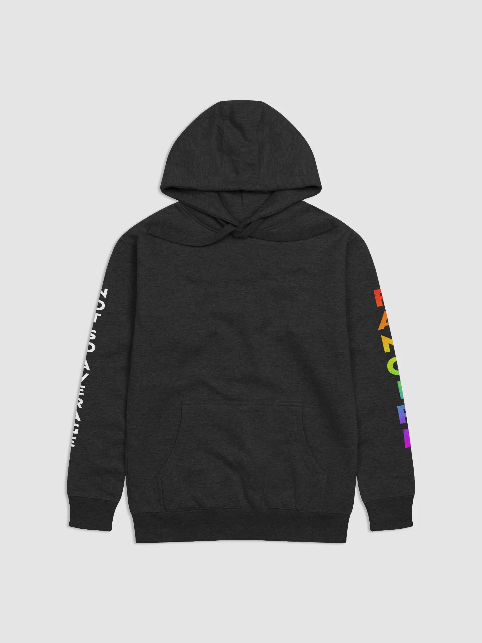 Not-So-Average-Fangirl Hoodie product image (1)