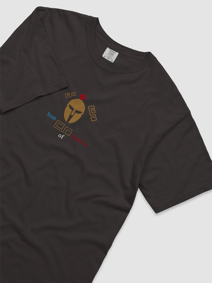 Spartan Legacy Cotton Tee product image (5)