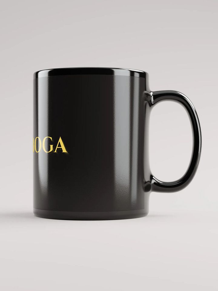Mug "Zabito Boga" product image (1)