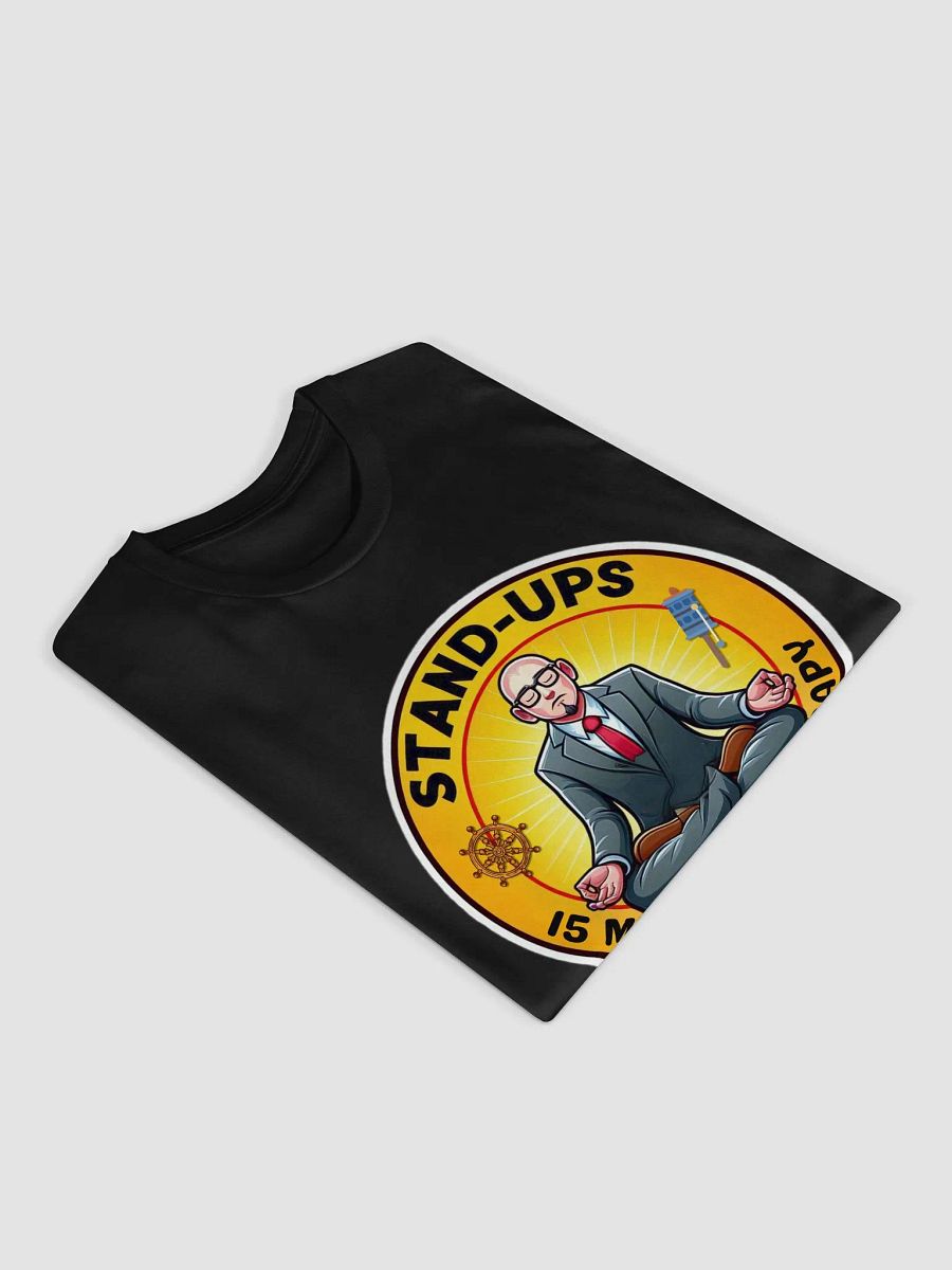 15 Minutes of Therapy - Supreme Comfort Unisex T-Shirt product image (8)