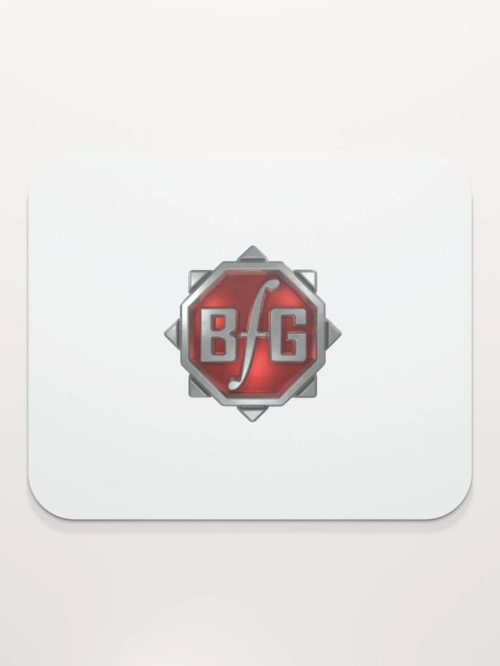 BFG Mouse Pad product image (2)