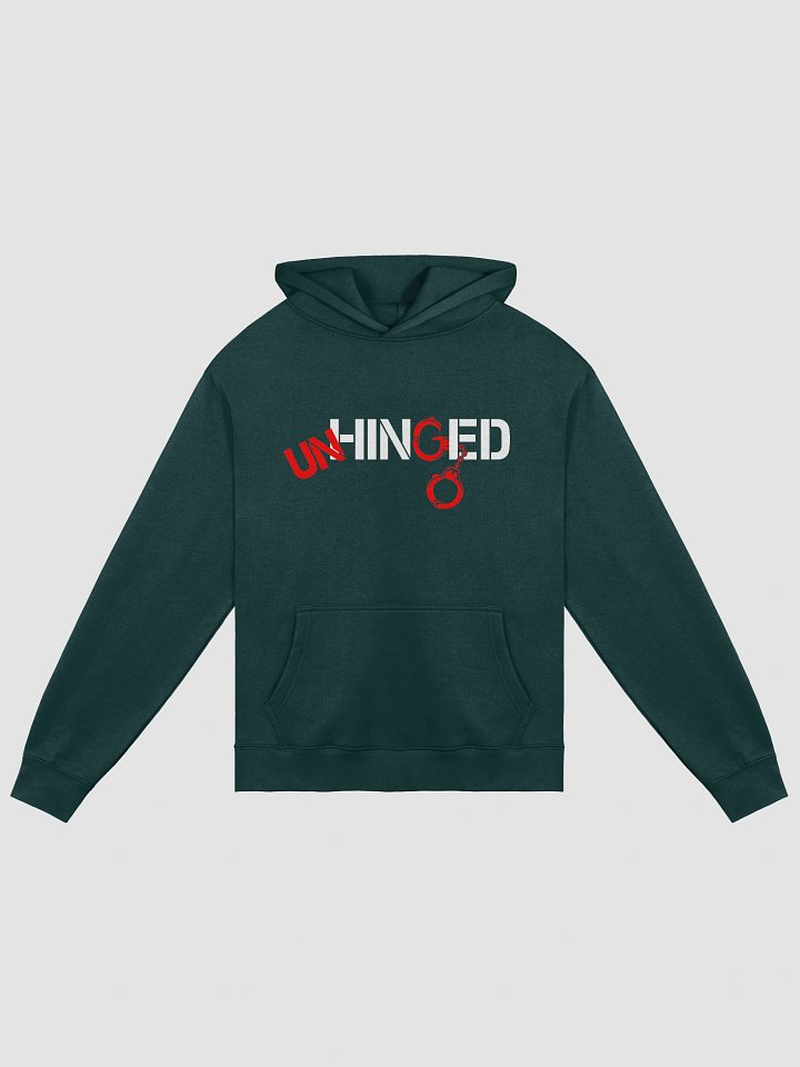 Over-Sized Unhinged Hoodie product image (1)