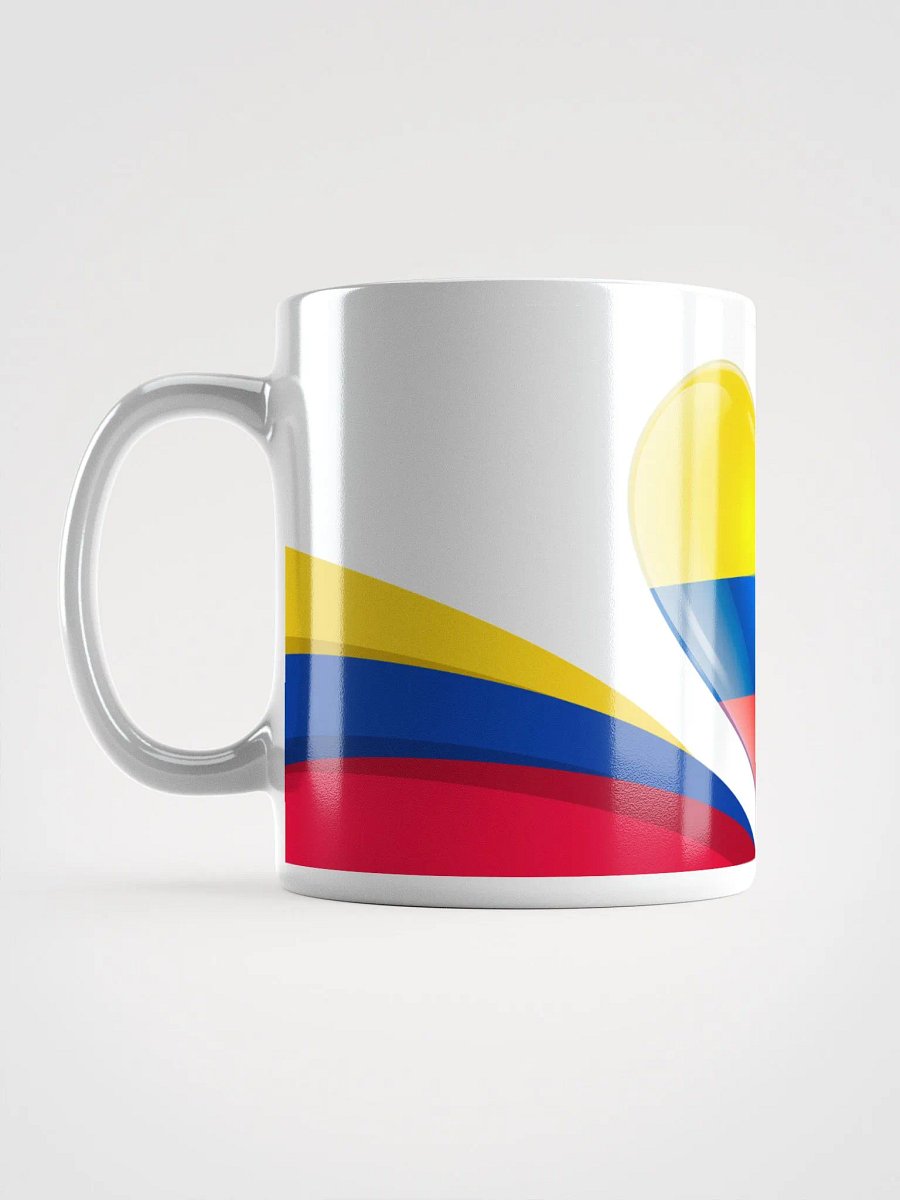 Columbian Pride Mug product image (6)
