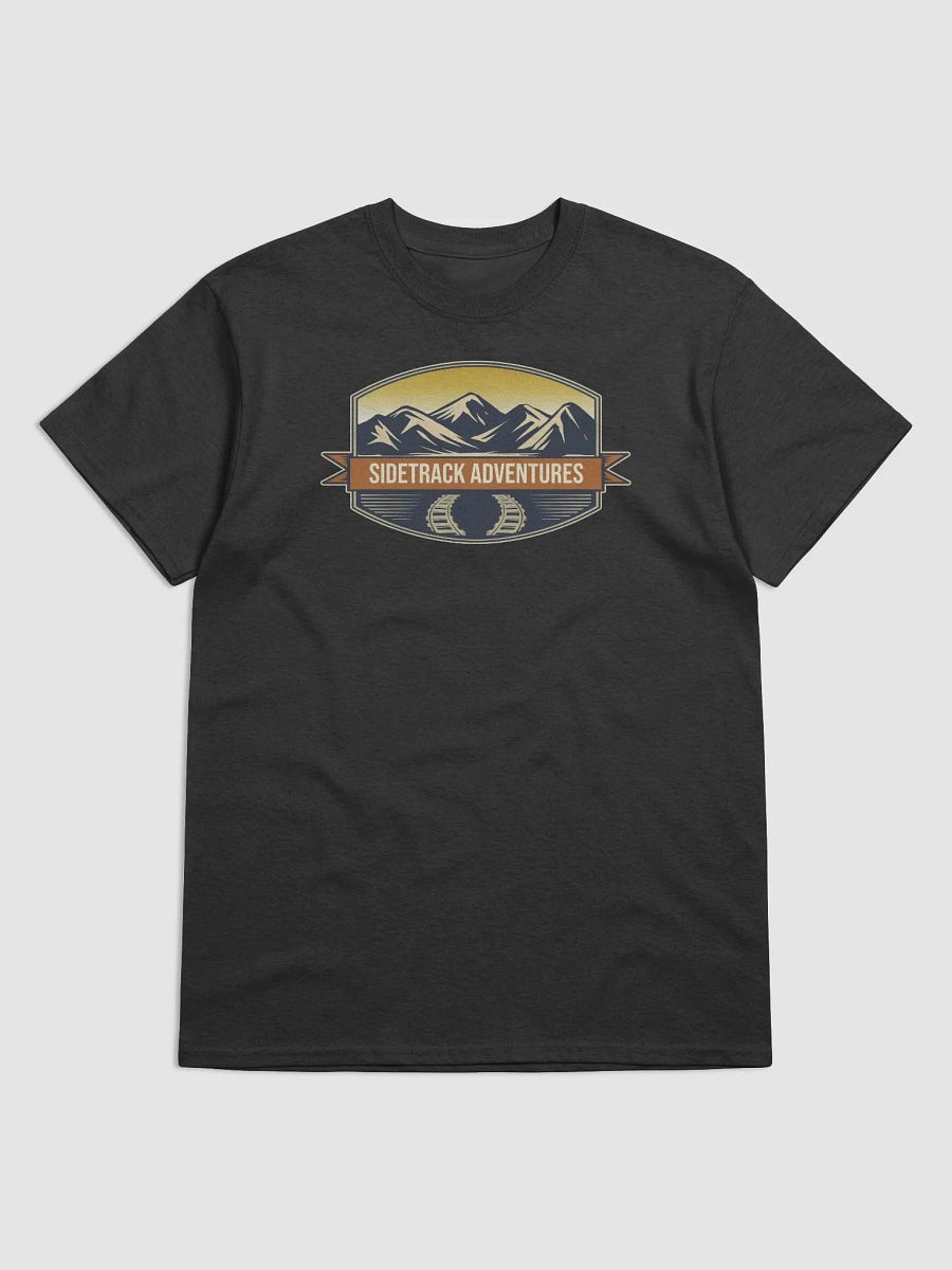 Limited Time Only Sidetrack Adventures Sunrise T-Shirt product image (1)