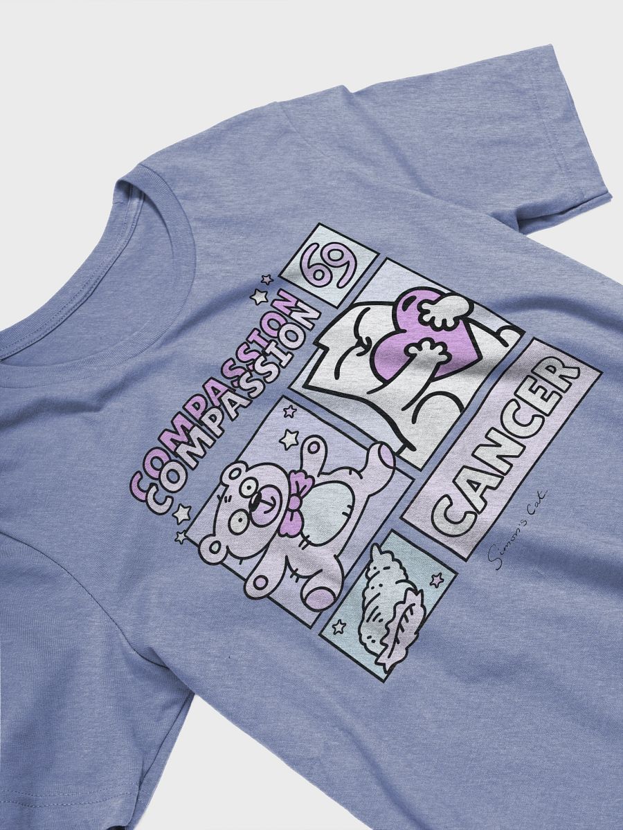 Cancer T-shirt product image (25)