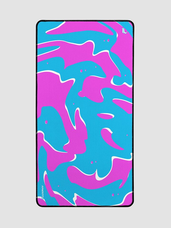 Cotton Candy Swirl Mousepad - Fluxphy product image (2)