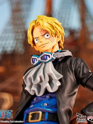 One Piece Sabo Manga Dimensions Version Grandista Statue - Collectible Figurine product image (6)