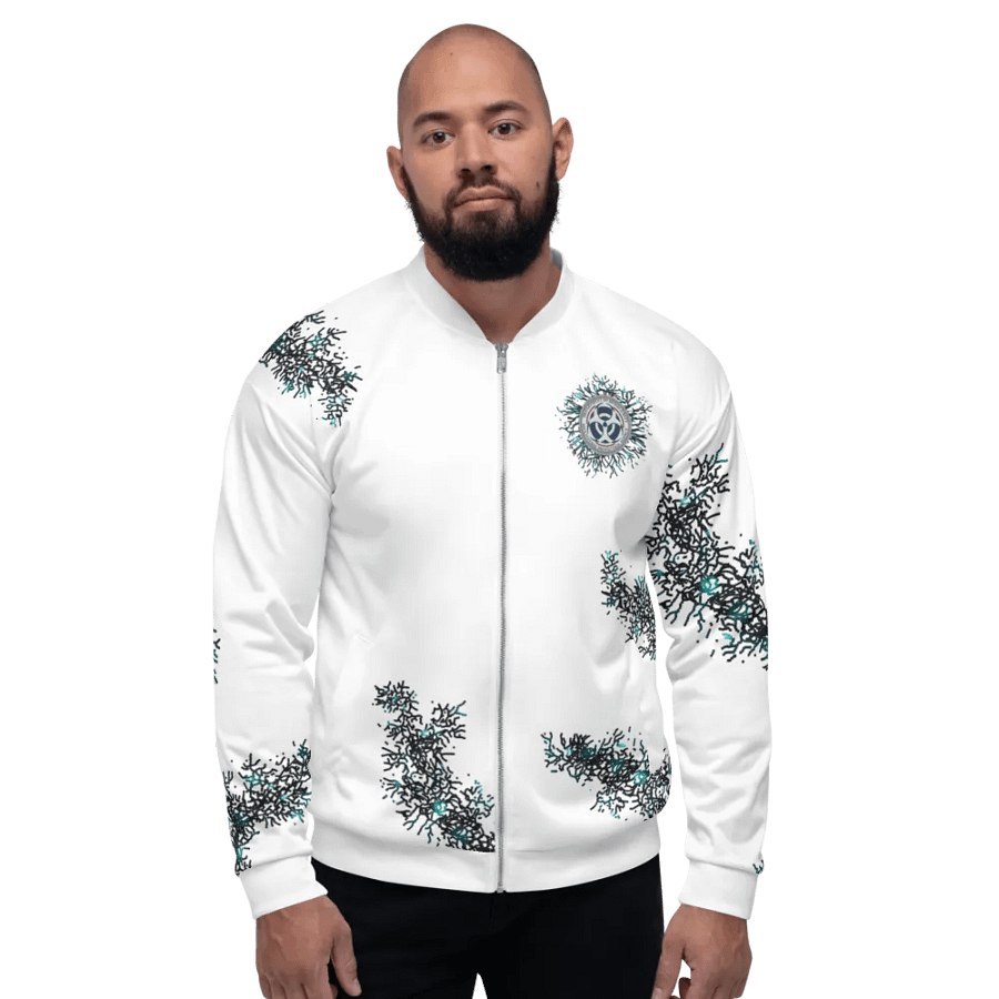 Department of Biosecurity Bomber Jacket product image (1)
