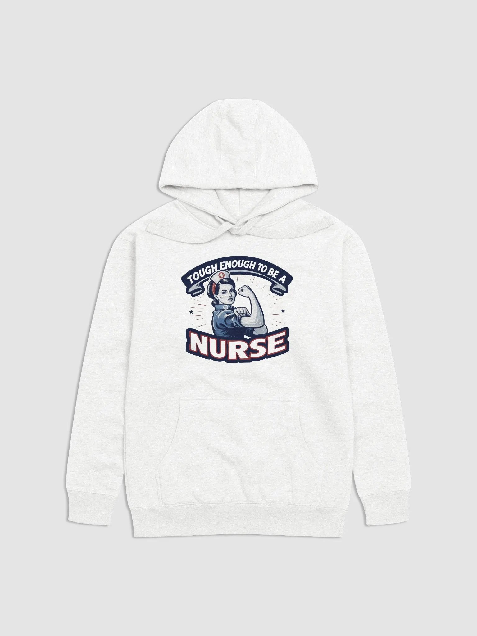 Nurse Strength Unleashed Hoodie product image (3)