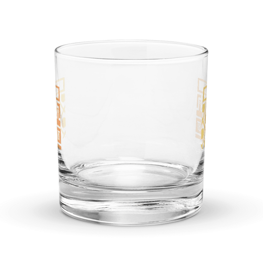 Cellar 8T Whisky - Golden Ember - Rocks Glass product image (2)