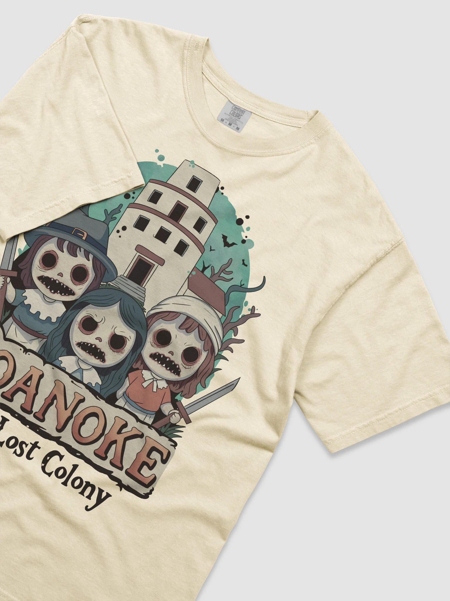 Roanoke Colony | TEE product image (8)