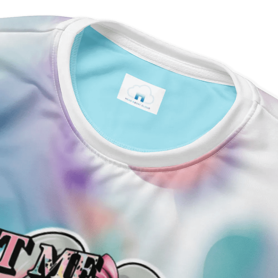 Let me love you-Recycled Unisex Sweatshirt product image (8)