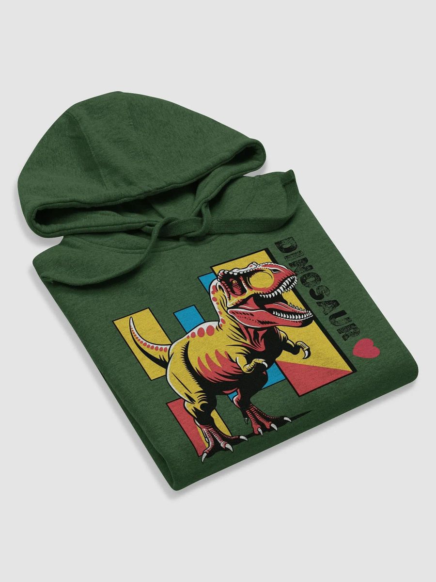 DINOSAUR Unisex Hoodie product image (34)