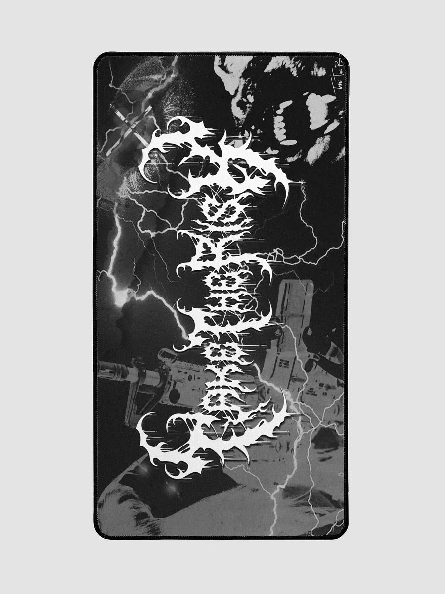 Black & White Mousepad product image (2)