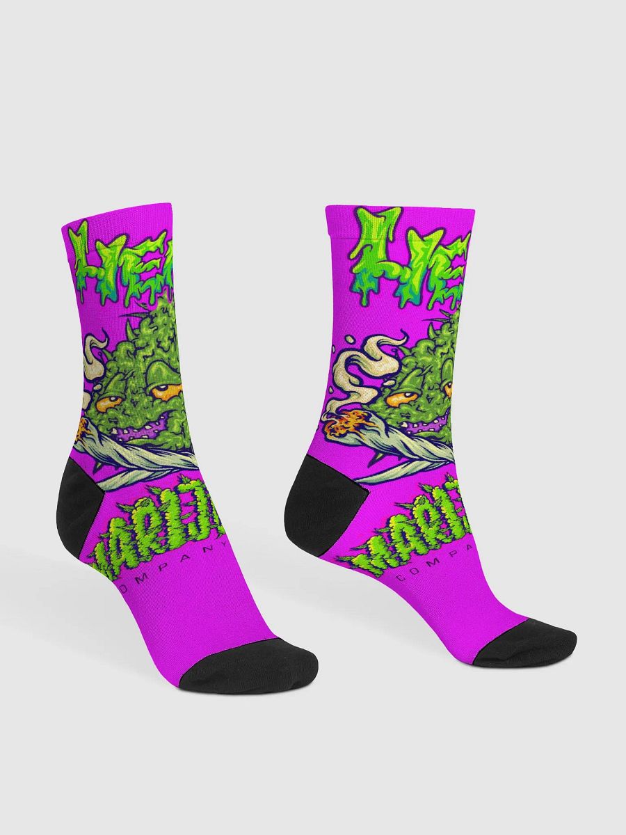 weed Socks 420 line Stabcrazy product image (3)