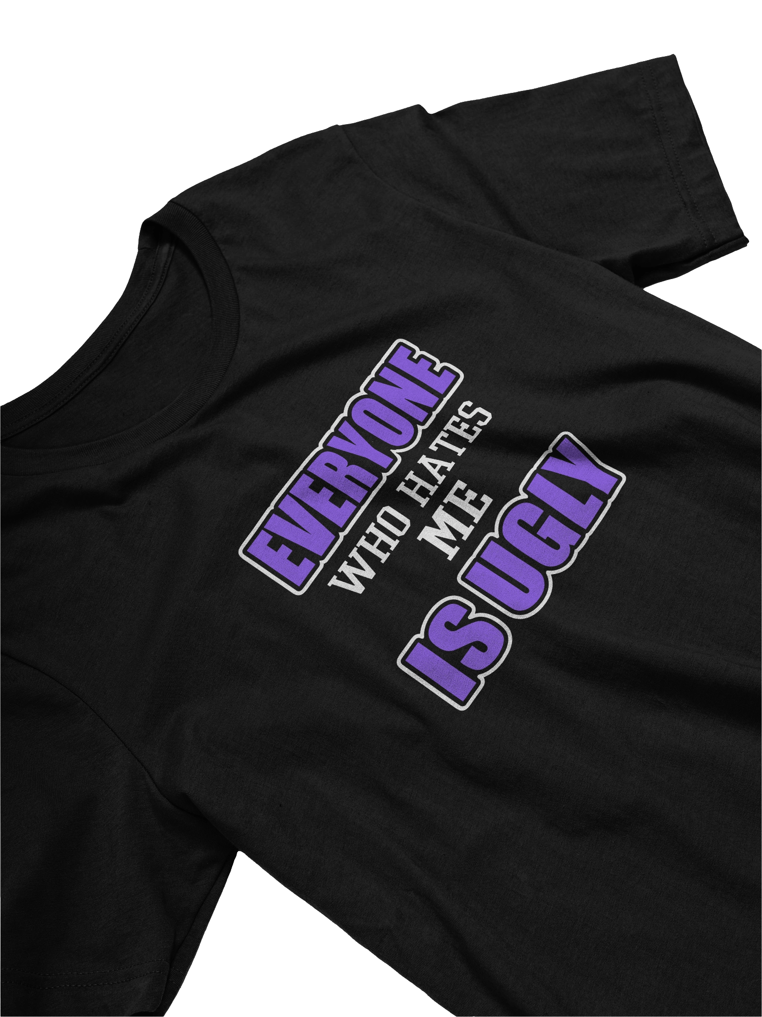 Everyone Who Hates Me Is Ugly product image (3)