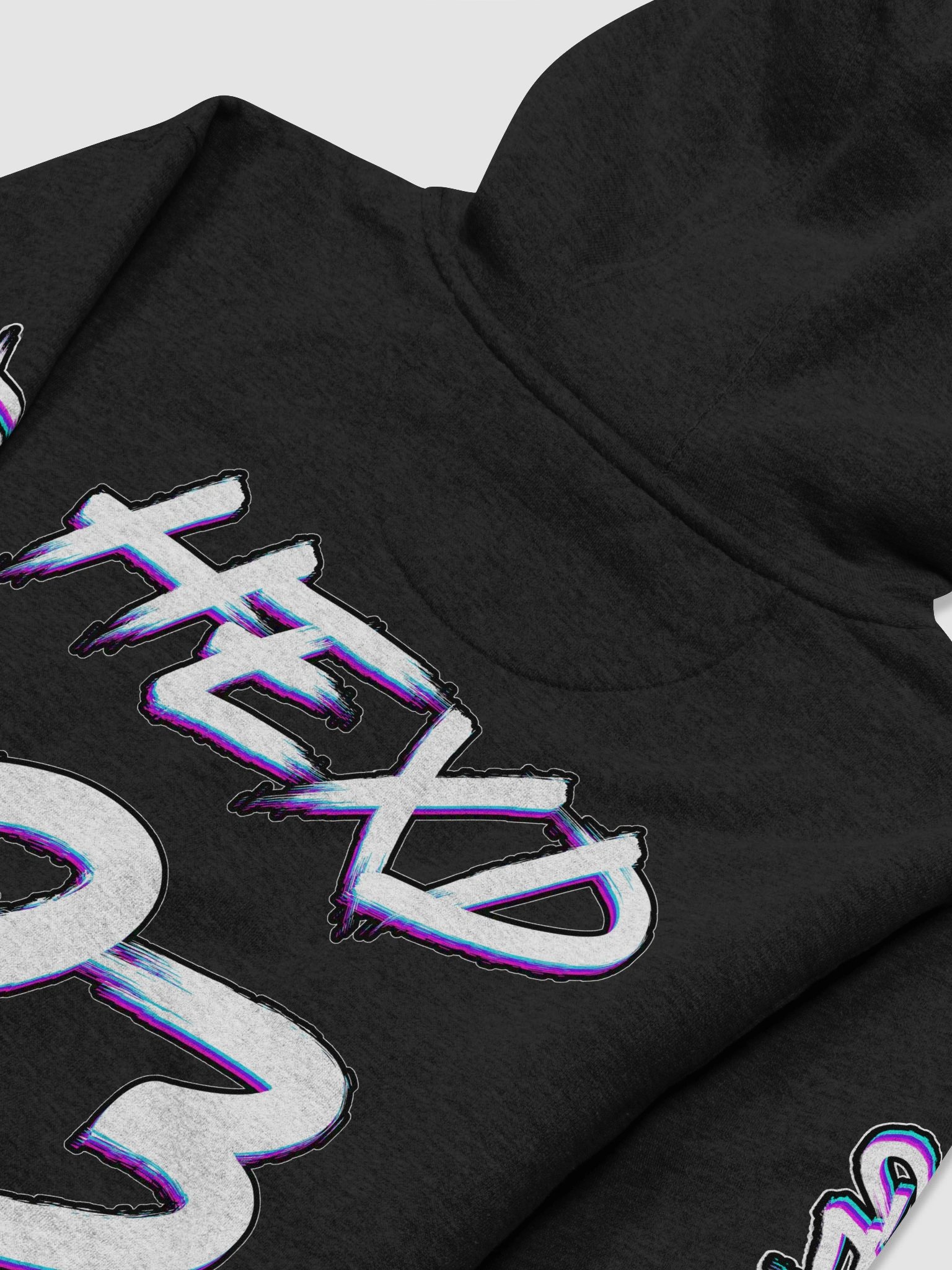 HEXD RACER HOODIE product image (4)