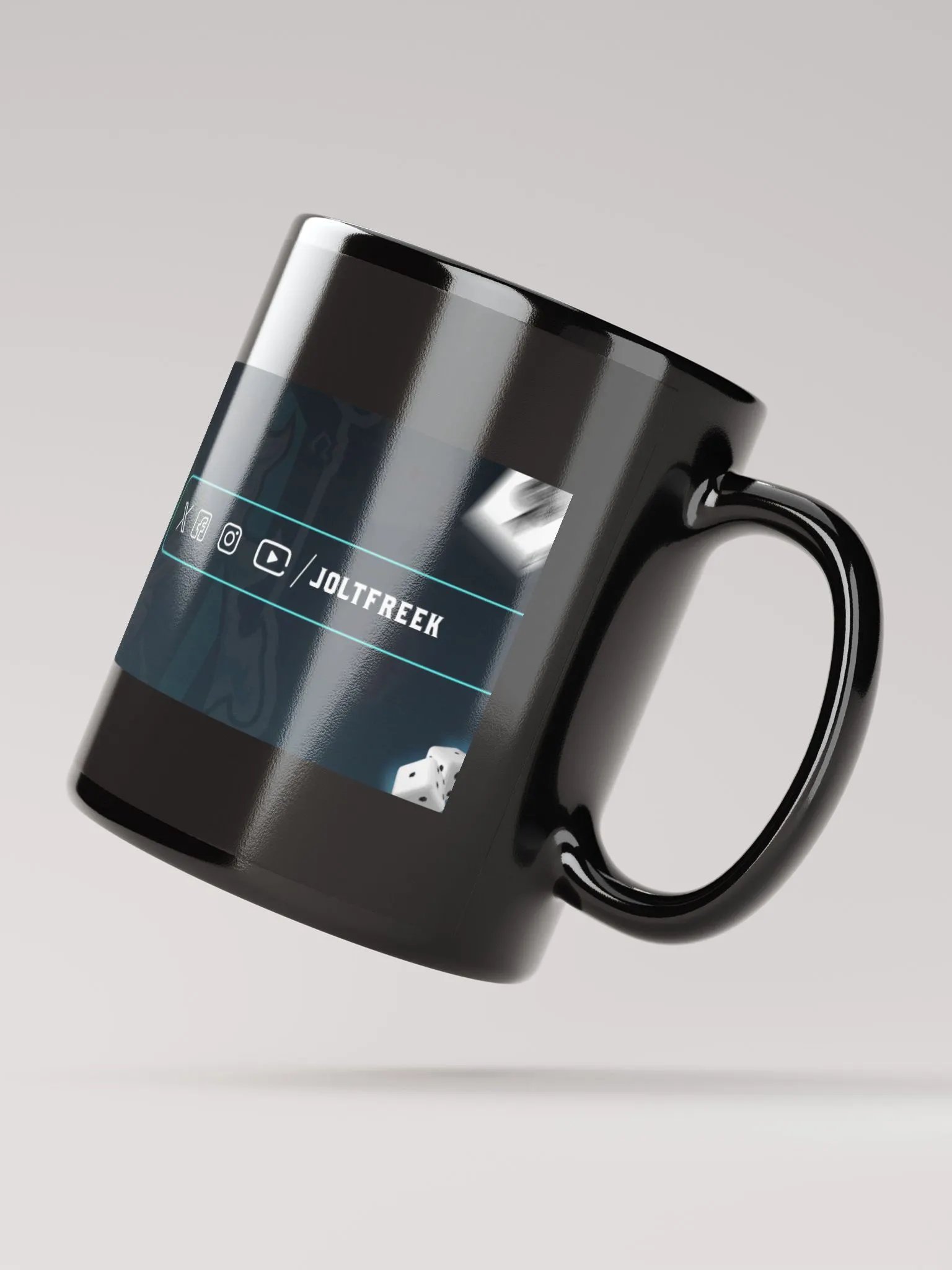 Joltfreek Handle Mug product image (3)