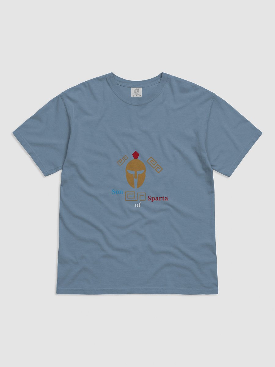 Spartan Legacy Tee product image (1)