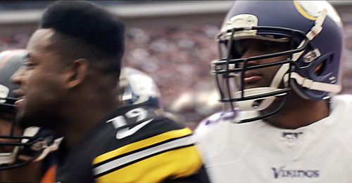 My new commercial is running for @eamaddennfl Madden ‘20. It’s a funny one. Pretty ridiculous shit. Sorry I’ve been missing f...