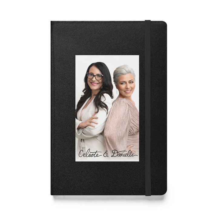Celeste & Danielle notebook product image (1)
