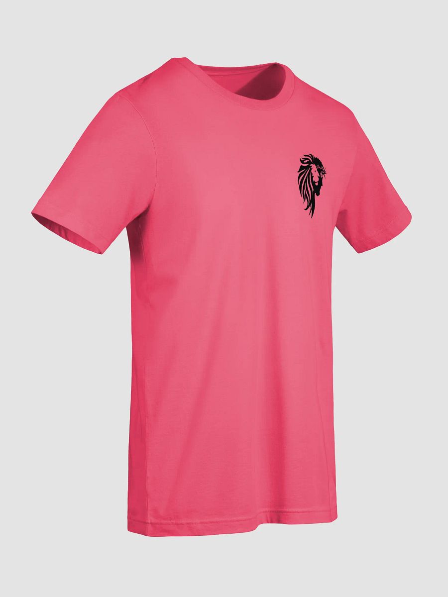 Midnight Black Unisex T-Shirt product image (9)
