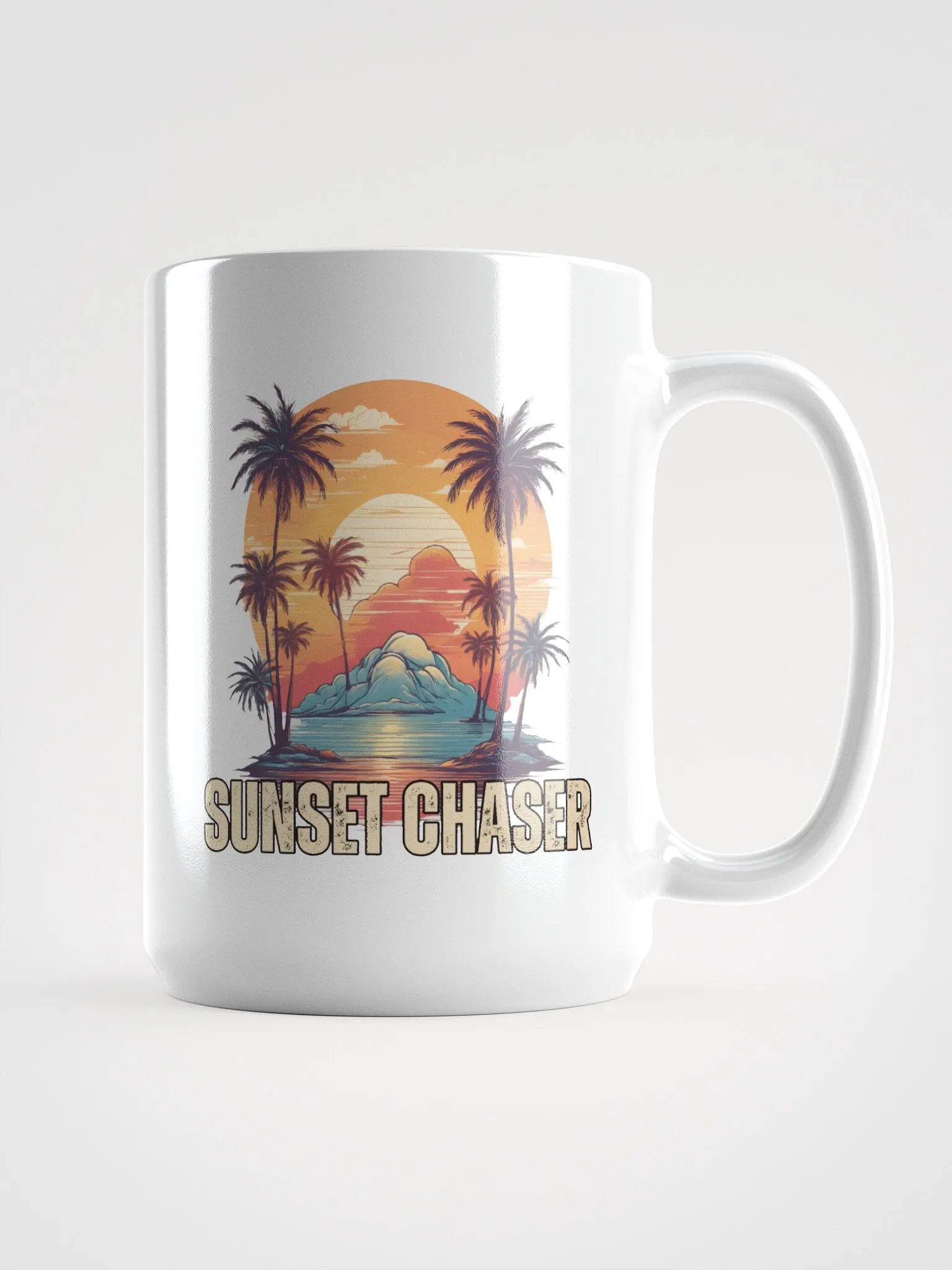 Tropical Sunrise Mug product image (1)