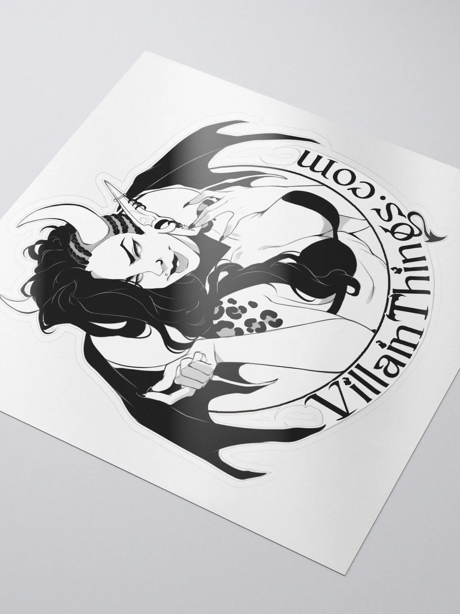 VT Official Art Sticker product image (3)