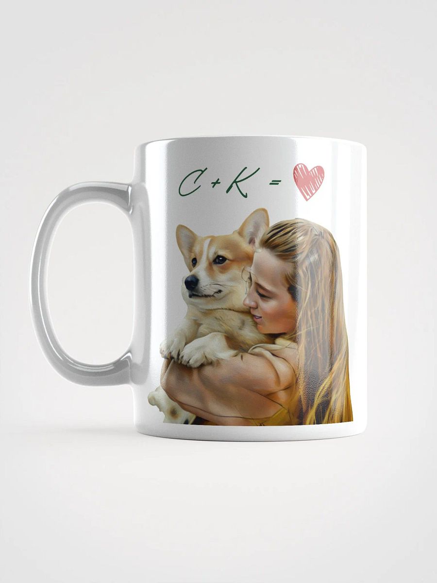 YOUR CORGI! / MUG WITH PERSONALIZED NAME product image (7)