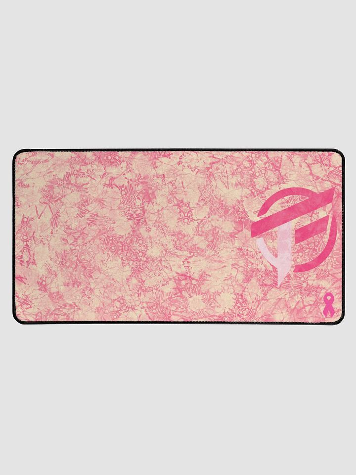 TopFrag™ -=Dollar Bill=- BCA Ribbon Emblem Desk Mat 15.5" x 31.5" product image (1)