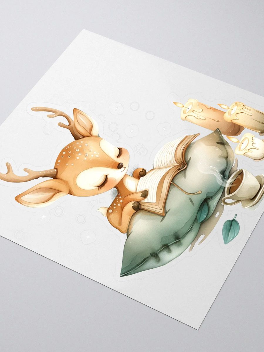 Sticker Faon product image (3)