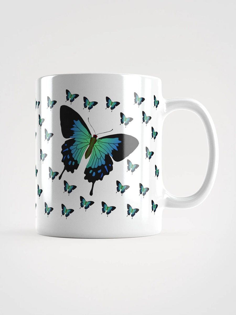 Symmetrical Butterfly Bliss Mug product image (3)