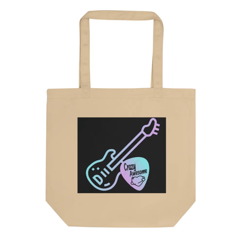Crazy Awesome Tote Bag! product image (7)