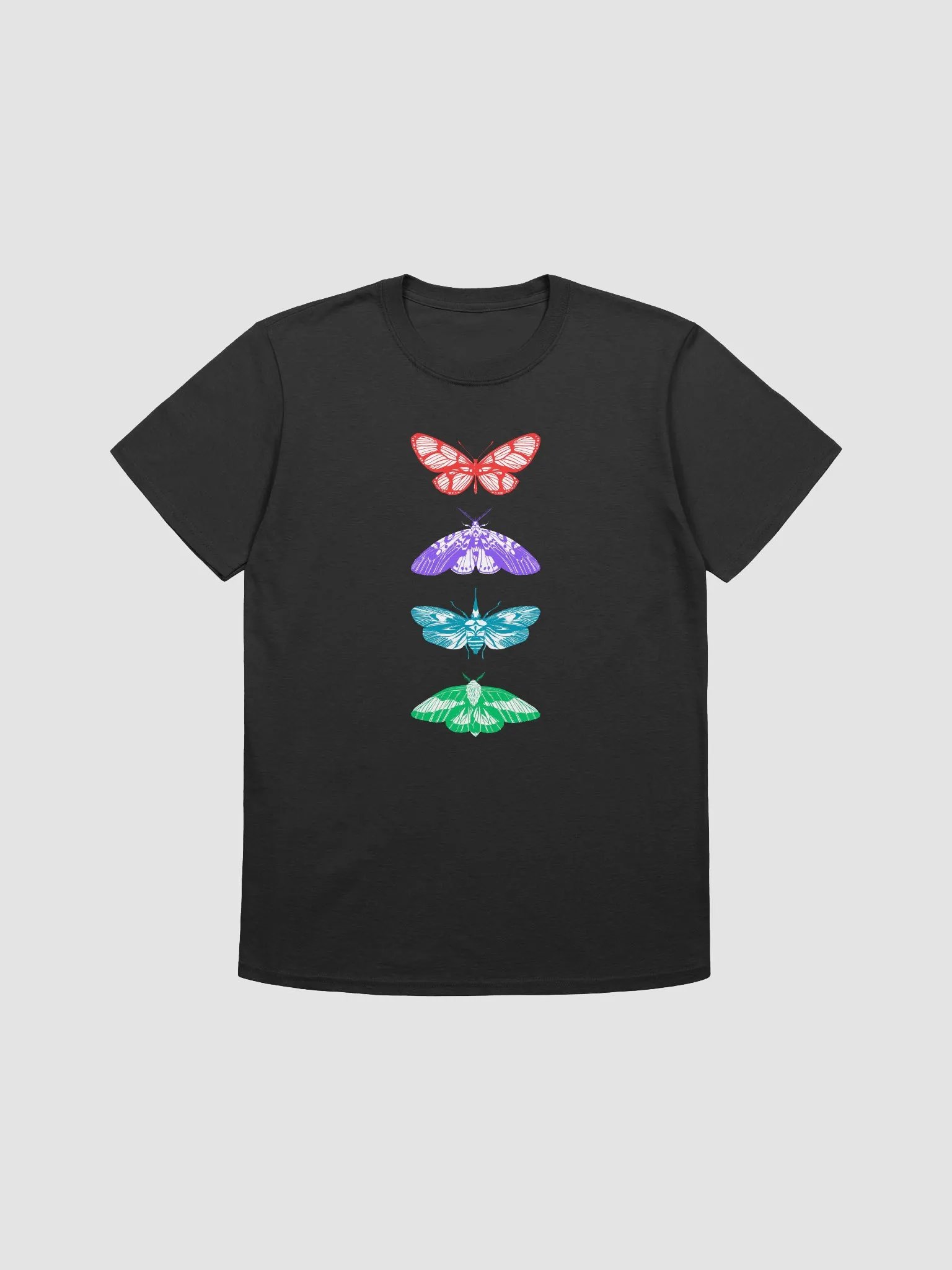 Moth Flight T-Shirt product image (1)