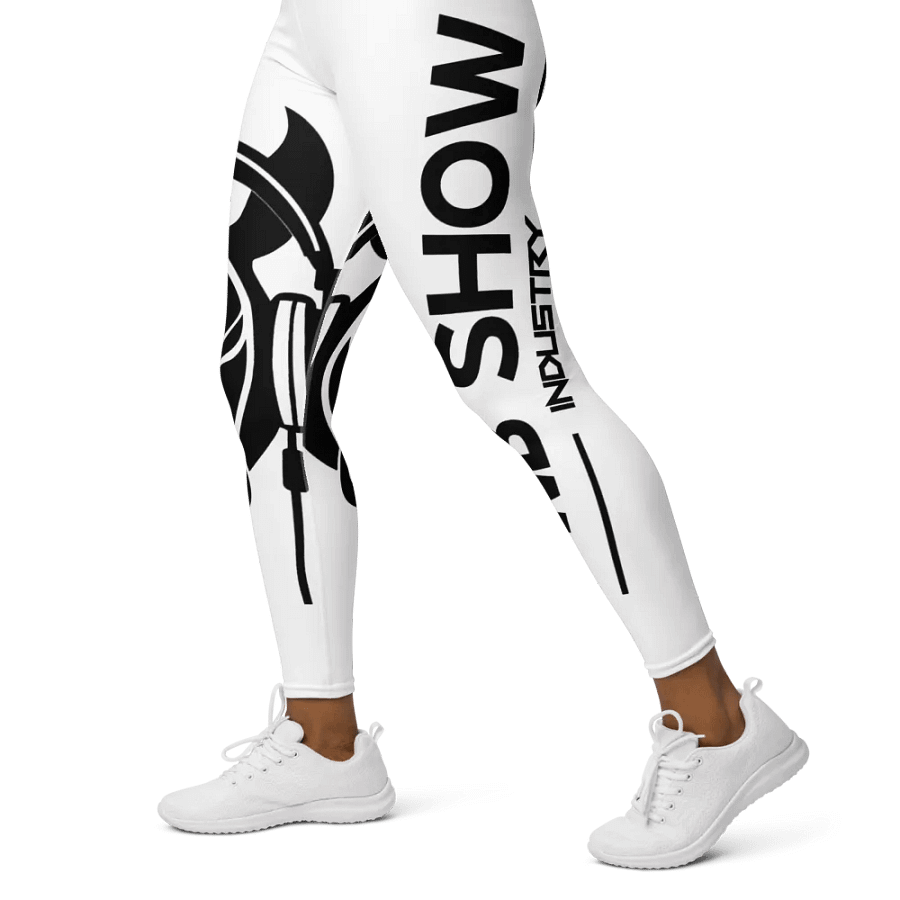 Elegant Swan Leggings product image (6)