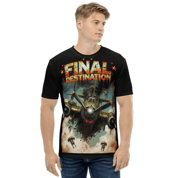 Last Flight Ignited:Embrace the Fire Within product image (2)