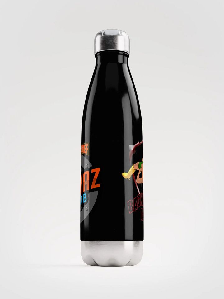 Playaz Club Stainless Steel Water Bottle product image (1)