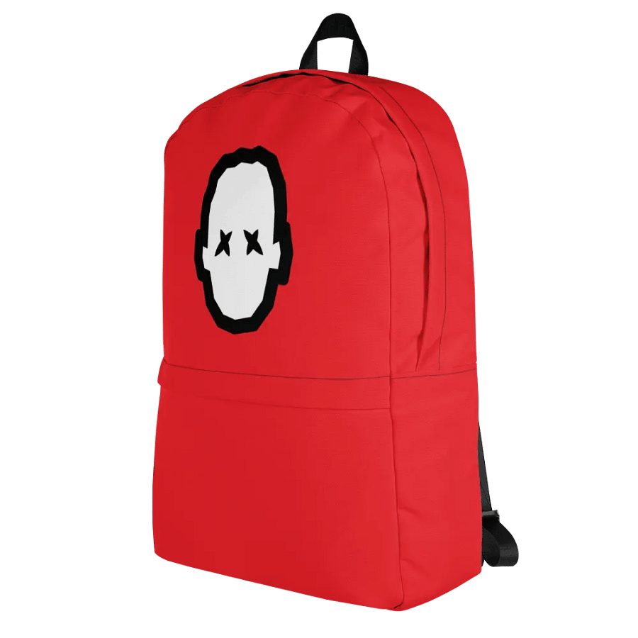 Official Seniac Backpack product image (3)