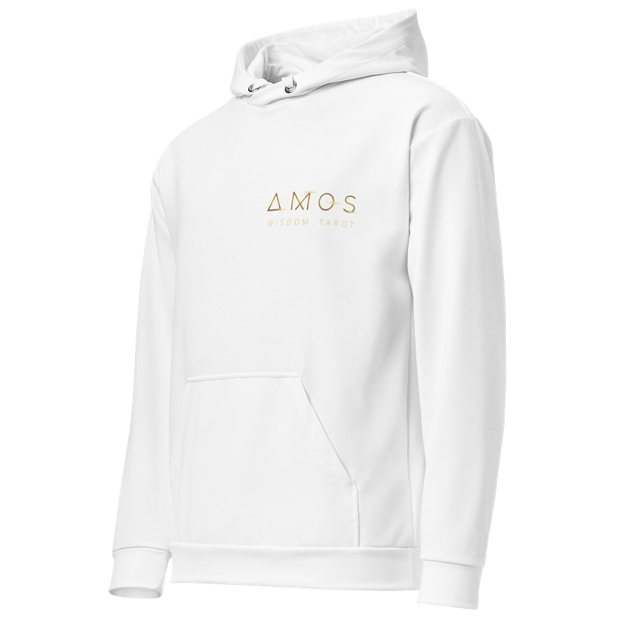 Hanorac Unisex Brand ®️AMOS WISDOM TAROT product image (3)