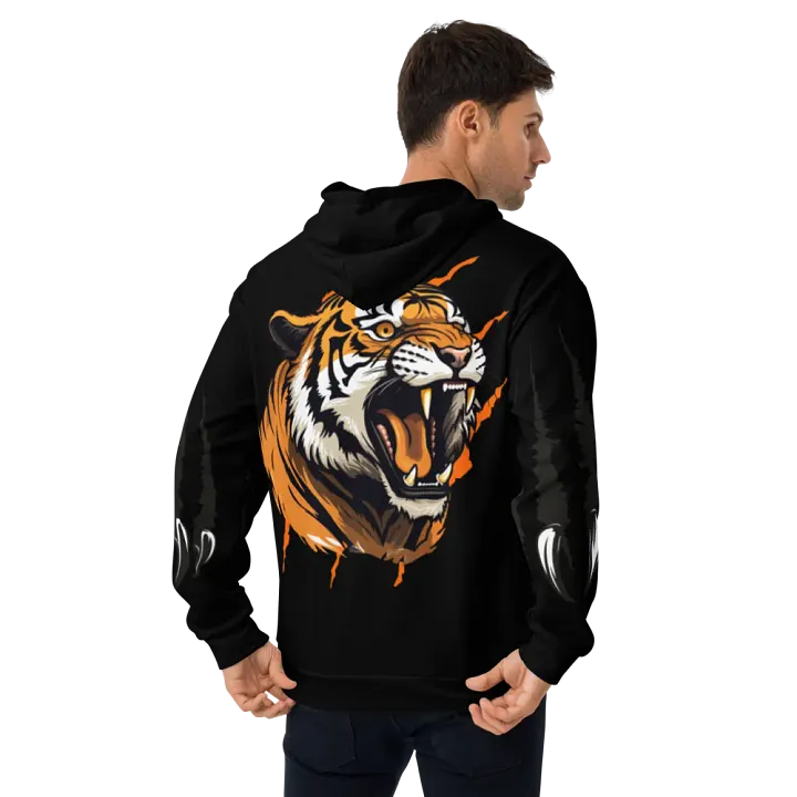 Tiger Claw Hoodie product image (2)