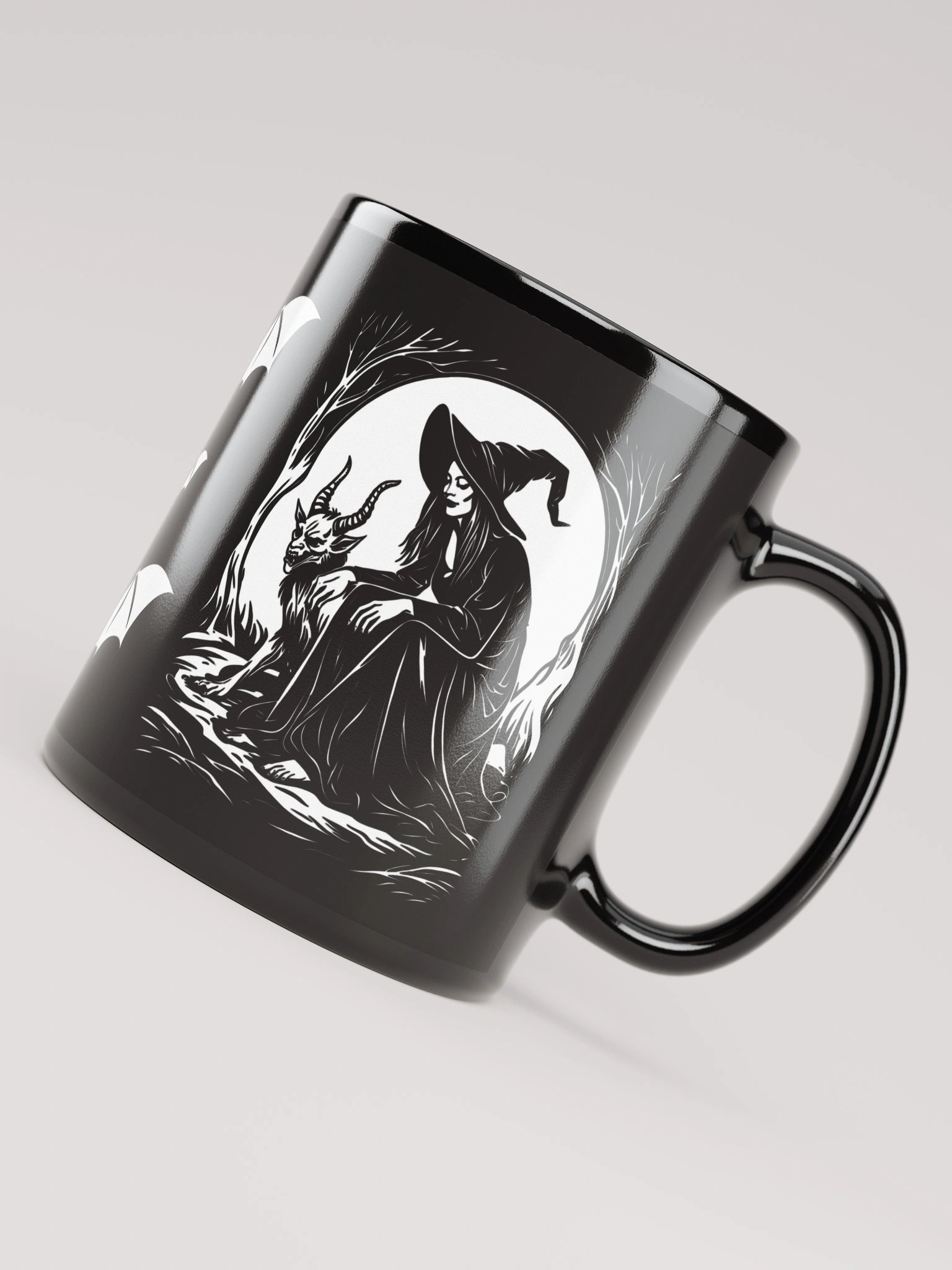 Just Hanging MUG product image (4)