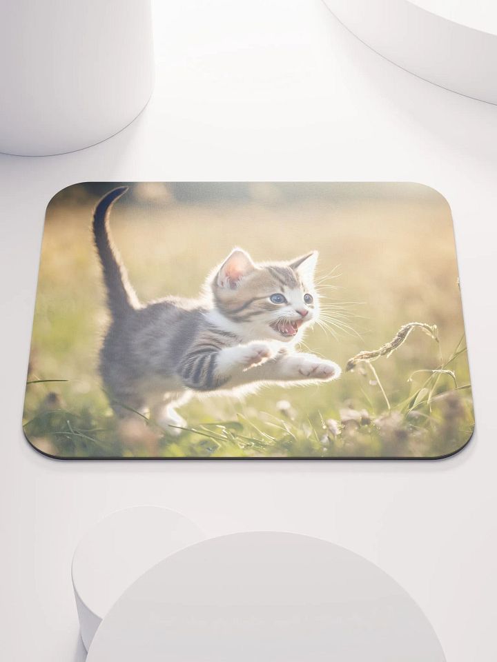 Kitten Mousepad product image (1)
