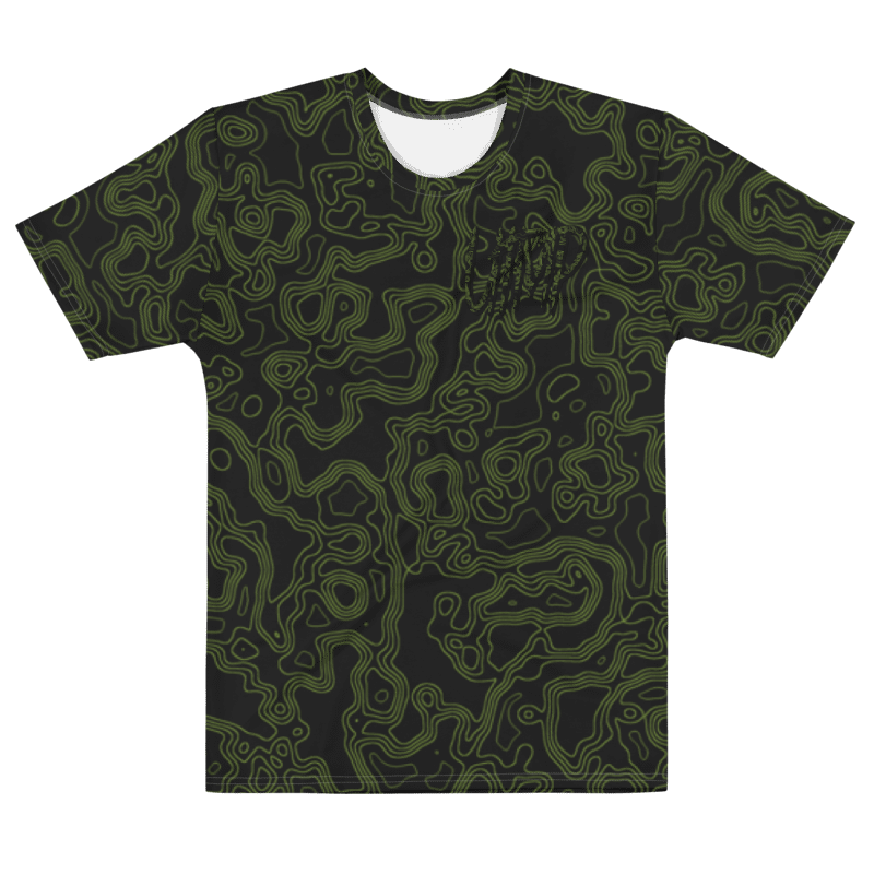 All-Over Print Tee - UTMP Tapo Stealth Pocket product image (2)