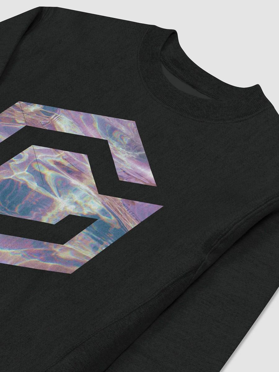 AquaCube Sweatshirt product image (3)