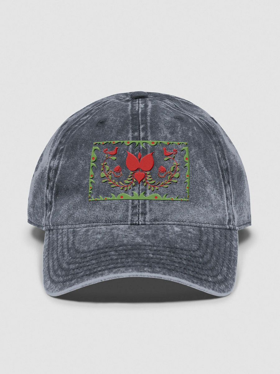 Hungarian Botanical Bliss Dad Hat product image (1)